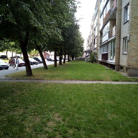 Appartamento Anykstuko Butas Anykščiai Esterno foto