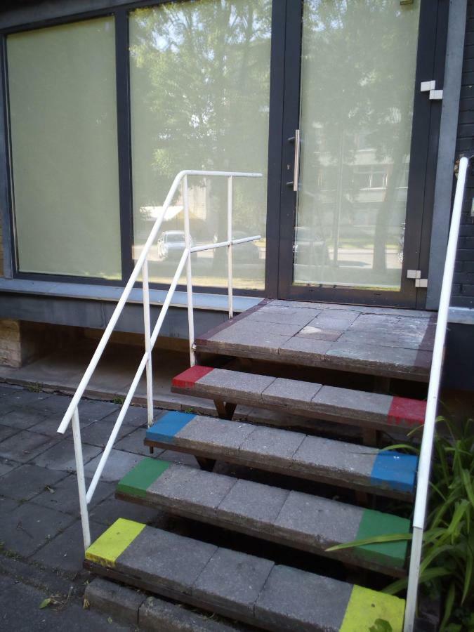 Appartamento Anykstuko Butas Anykščiai Esterno foto