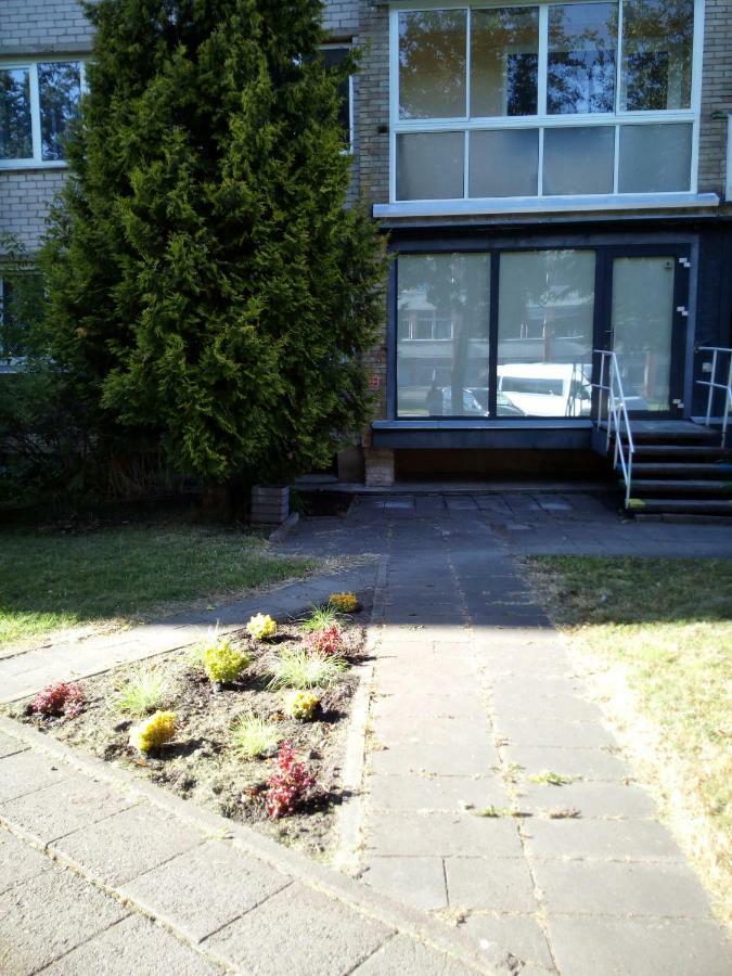 Appartamento Anykstuko Butas Anykščiai Esterno foto