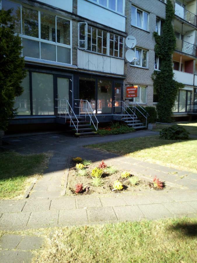Appartamento Anykstuko Butas Anykščiai Esterno foto