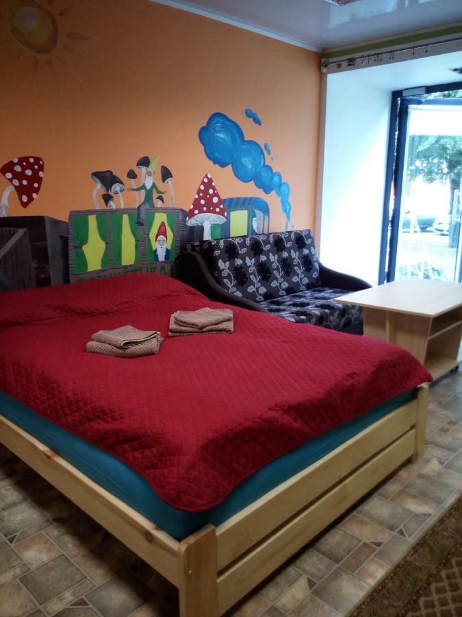 Appartamento Anykstuko Butas Anykščiai Esterno foto