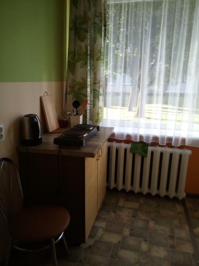 Appartamento Anykstuko Butas Anykščiai Esterno foto
