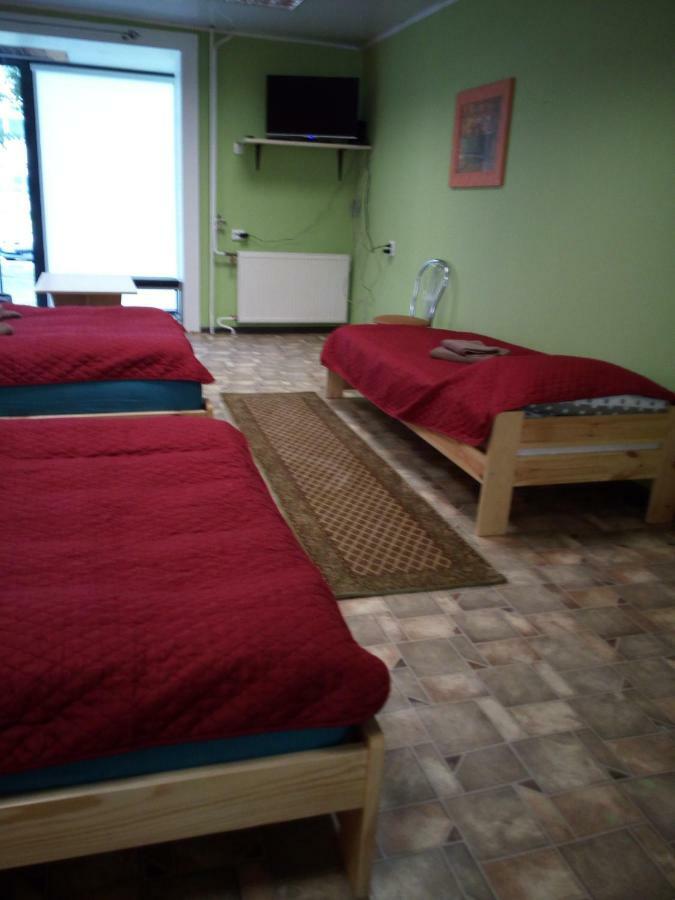 Appartamento Anykstuko Butas Anykščiai Esterno foto